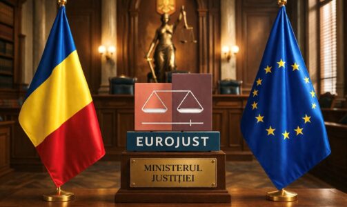 Comunicat de presă privind desemnarea membrului național al Eurojust, București, 1 aprilie 2026