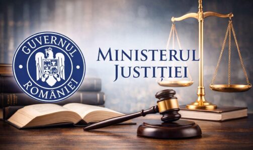Ministerul Justiției – măsuri urgente pentru eficientizarea Justiției, 16 aprilie 2026