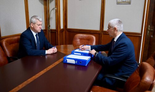 Început de mandat la Ministerul Justiției: viceprim-ministrul Cătălin Predoiu a discutat prioritățile și direcțiile instituționale